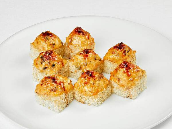 Asia Take - Запеченный ролл Тори унаги