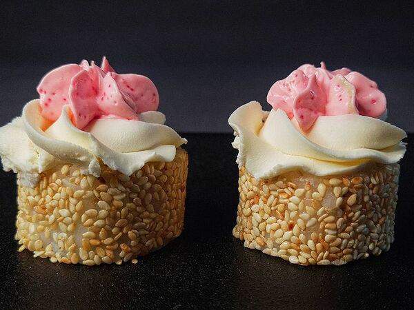 Sushi stories - Ролл Касуми