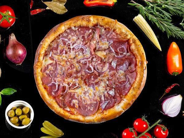 Ресторан доставки АртиШок - Пицца Мачо