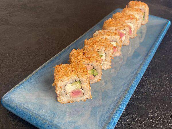 Лосось sushi & oysters - Бонито