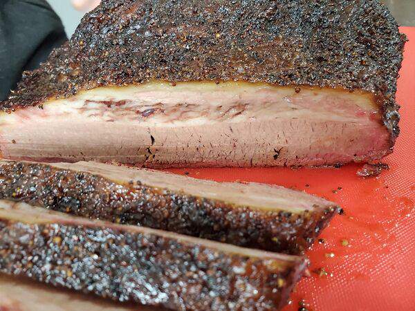 Boykobbq - Брискет (Brisket)