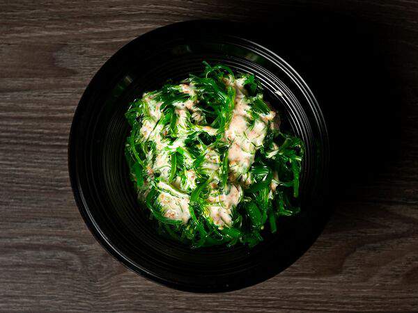 Едакратия - Салат Чука