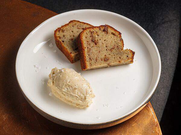 Мона - Банановый хлеб