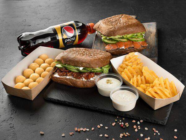 Monkey Brothers - Сет №2