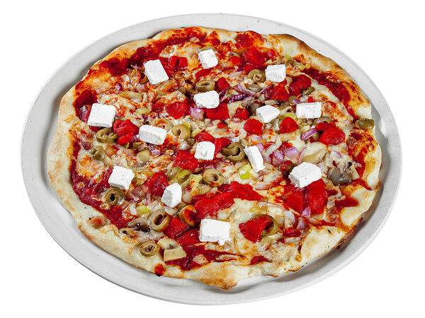 Авантюра - бар - Пицца Овощи и грибы