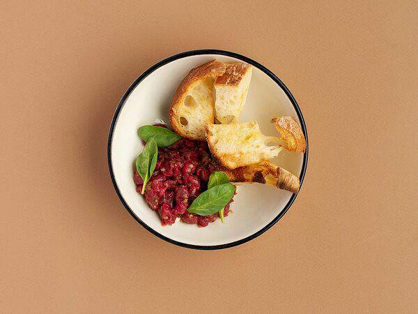 Игрушки - Тартар из телятины