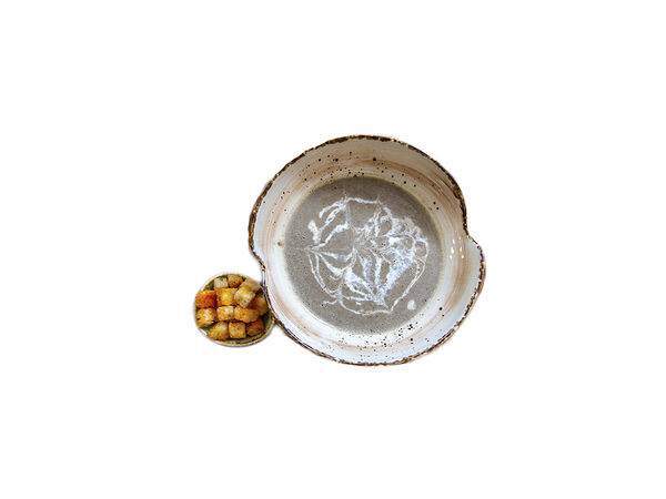 Шукран - Крем-суп из шампиньонов