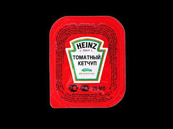 Сушилочка - Соус Heinz томатный