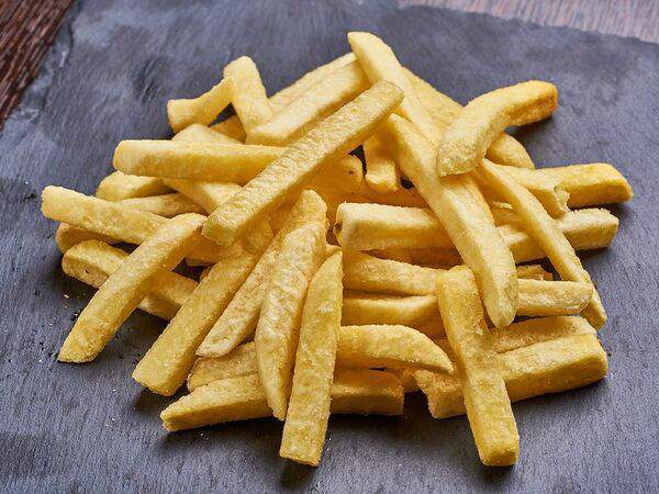 Crazy brothers - Картофель фри