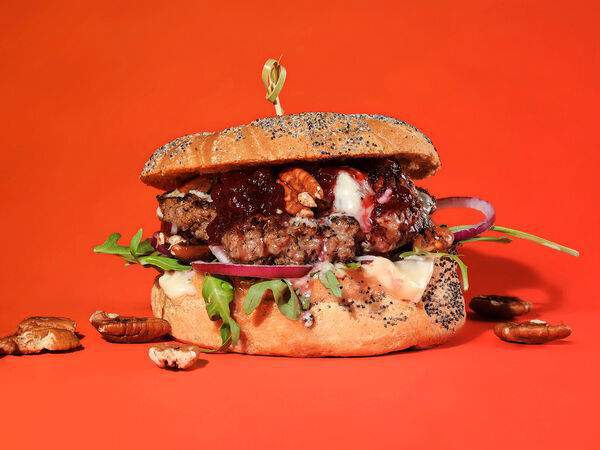 Ресторан Бургербар в Калининграде