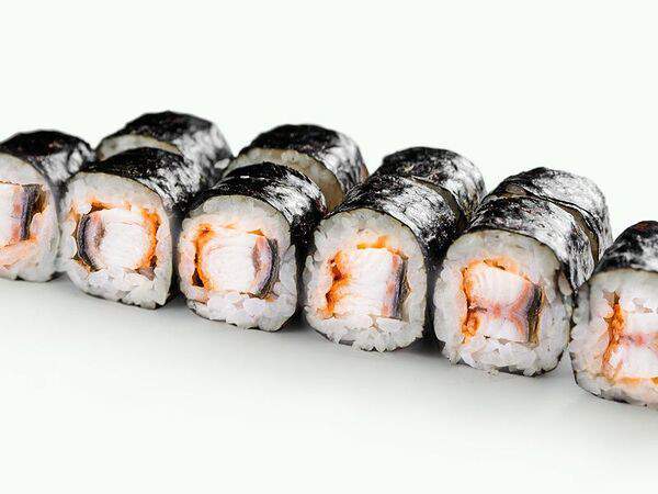 ChuDo Ramen - Унаги маки