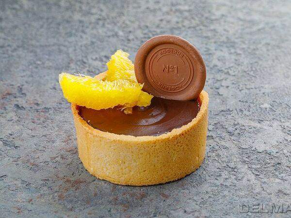 Кофейня №1 - Апельсиновый тарт