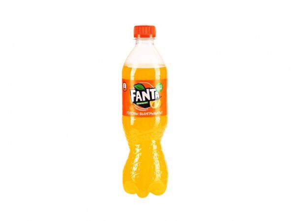 Svekla Catering - Fanta