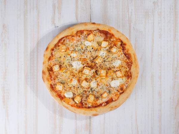 Сувлаки - Пицца 5 сыров