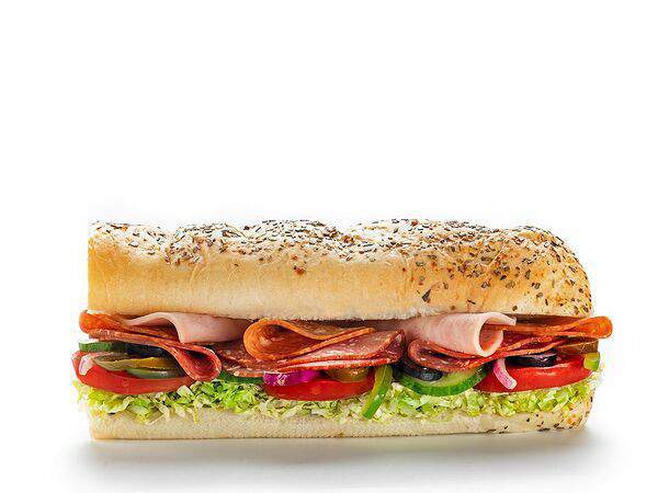 Subway - Сэндвич Итальянский Бмт