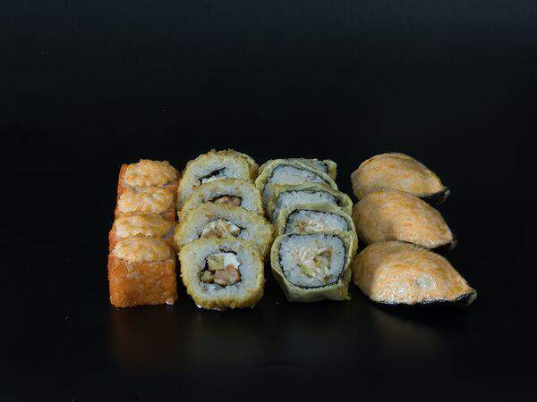 New Woker - Прометей