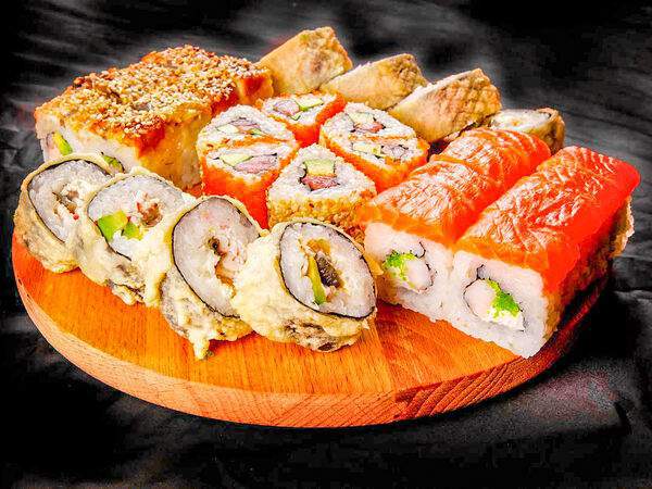 Gusto - Набор Якудза