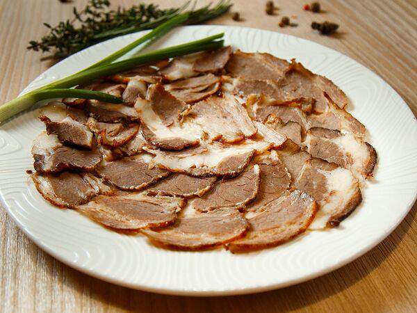 Чайхана Хавас - Грудинка говяжья