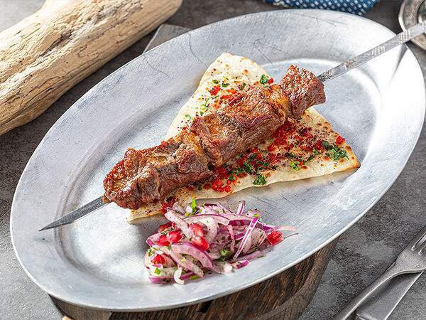 Чайхона №1 Тимура Ланского - Шаш из баранины