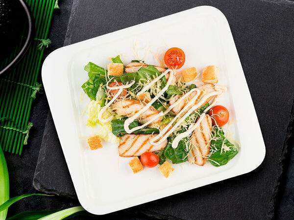 Евразия-Экспресс - Цезарь с курицей