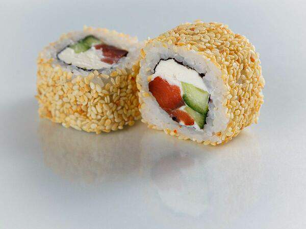 Sushi Fushi - Сяке кунсей