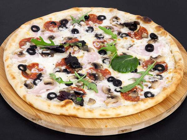 Top Pizza - Пицца Бьянка