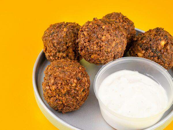 Yum Yum - Фалафель