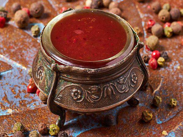 Джо-Джо - Ткемали