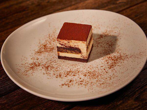 Ресторан фазенда - Тирамису