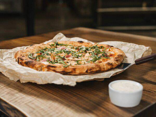 Ресторан Soho - Пицца Цыплёнок BBQ