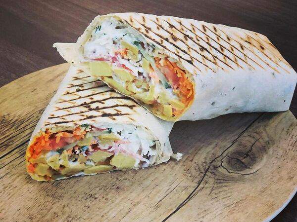 Донер кебаб - Донер овощной