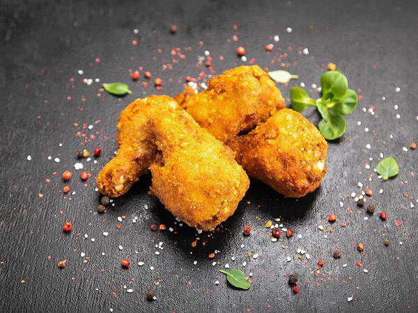 Crazy Brothers - Крылышки острые