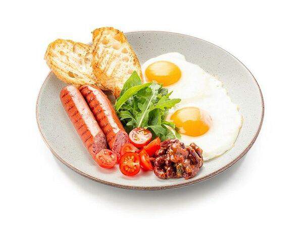 Шоколадница - Английский завтрак