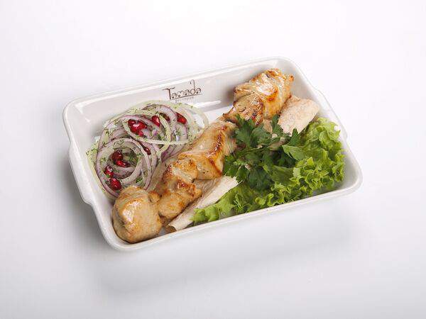 Ресторан Тамада - Шашлык из индейки