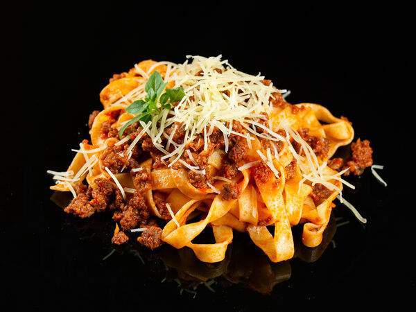 Мясорубка - Паста Болоньезе классик