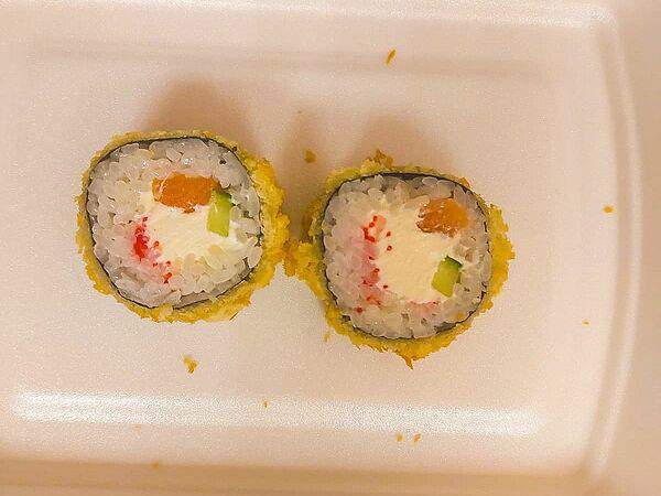 Home Sushi 73 - Акито фурай