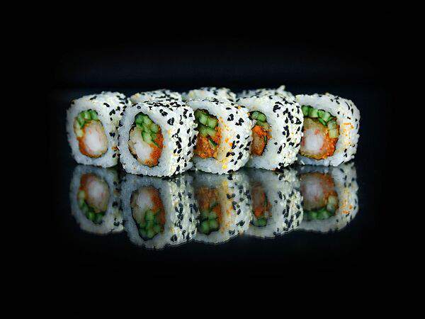 FoodHome - Креветка в кляре