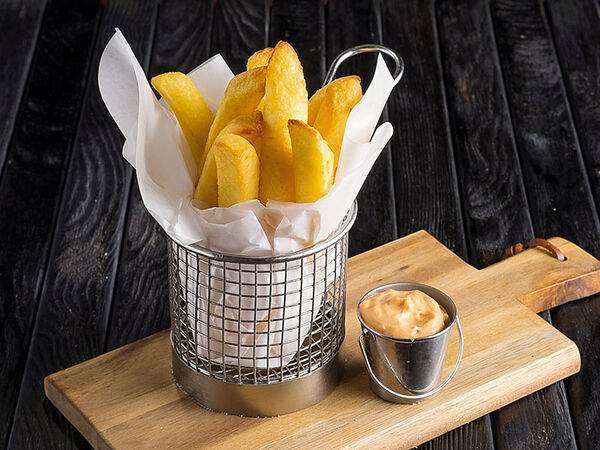 Garage - Бельгийский картофель