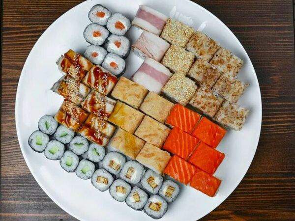 Сhiu-chiu - Сет на компанию