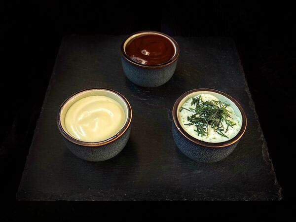 Green Life - Майонез постный