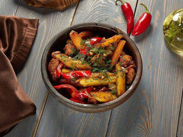 Инжир - Оджахури