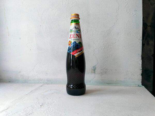 Polаko - Лимонад Зени Саперави