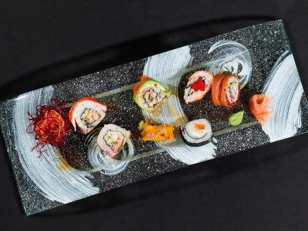 Ресторан Суши-пати в Подольске