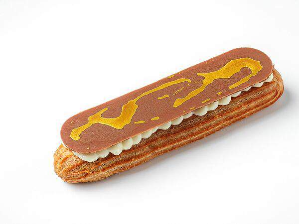 Lavanda Eclair - Эклер Солёная Карамель