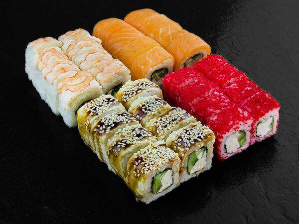 Sushihauz - Сет Совершенство