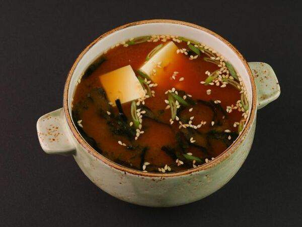 Sushimen - Мисо суп