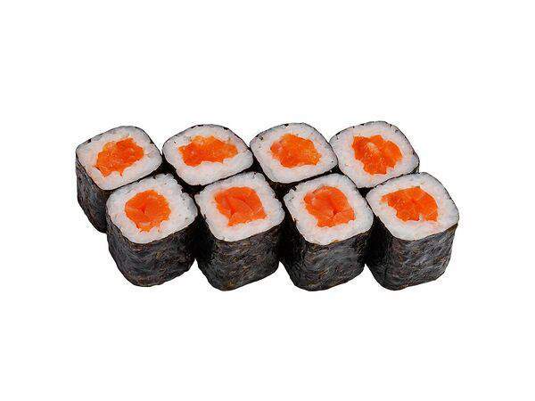 Sushi Love - Ролл Хосомаки с лососем
