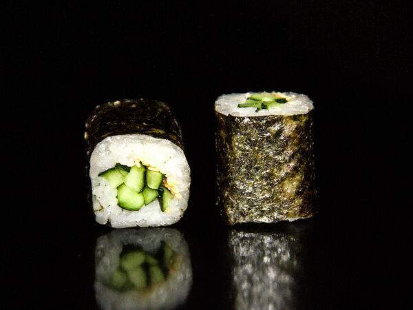 Мегаполис - Ролл Каппа маки