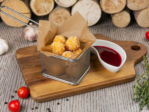Baranka cafe & bar - Сырные шарики