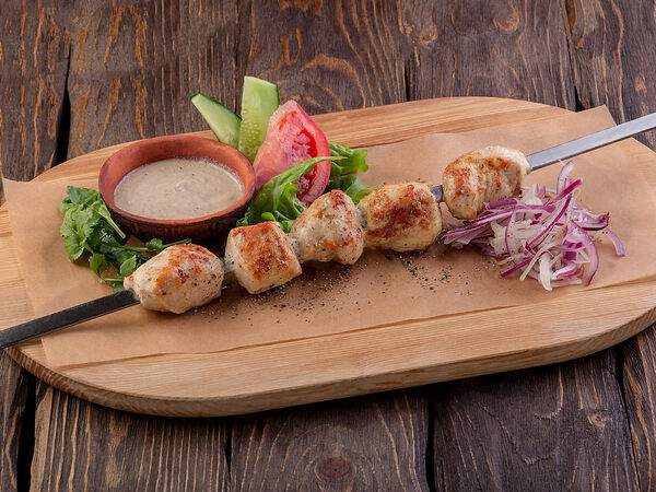 У Ханумы - Шашлык из филе курицы